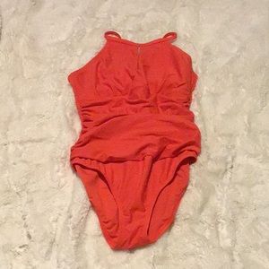 Ellen Tracy One Piece Swimsuit